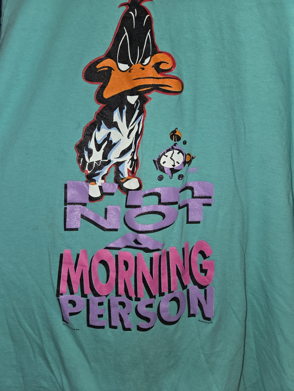 Vintage Night Shirt